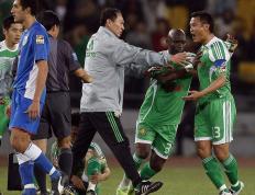 IM体育App下载-足球赛场上激烈对决，谁将笑到最后的简单介绍