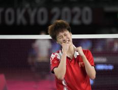 IM Sport-关于中国羽毛球队力克英格兰羽毛球队，戴资颖完成帽子戏法的信息