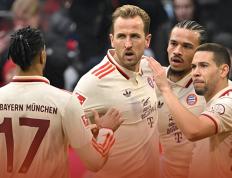 IM体育官网-拜仁慕尼黑连胜三场，实力不容小觑的简单介绍