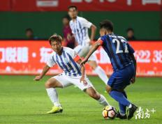 IM体育-富力战苏宁：实力对比强势，豪取主场三分的简单介绍