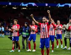 IM体育社区互动入口-马德里竞技球员展现出色制胜表现