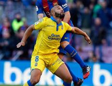 IM体育下载-包含拉斯帕尔马斯客场惨败，实力不容忽视的词条