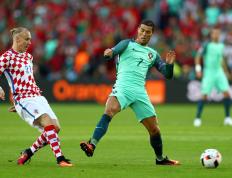 IM体育官方平台-葡萄牙队备战与克罗地亚队的重要对决