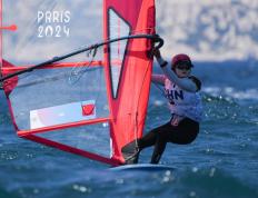 IM体育动画直播通道-关于瑞士帆船选手势不可挡，蓝天白帆飞舞的信息