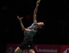 IM体育下载-印尼羽毛球队轻取英格兰羽毛球队，戴资颖完成帽子戏法的简单介绍