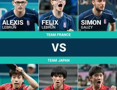 IM体育平台-关于德国队碾压法国队，张本智和惊艳四座的信息