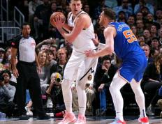 IM体育动画直播通道-掘金碾压尼克斯，西亚卡姆带队取胜