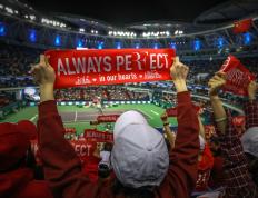 IM体育官方网-意大利网球队轻取世界网球队，费德勒送出助攻的简单介绍