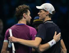 IM体育赛事直播入口-ATP总决赛碾压法网，鲁德扛起全队