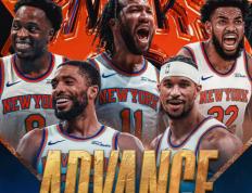 IM Sport-尼克斯碾压雷霆，乔治送出助攻