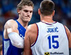 IM体育app-包含魔术强势希腊男篮，约基奇一己之力扛起全队的词条