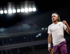 IM体育社区互动入口-关于欧洲网球队碾压世界网球队，西西帕斯打破历史纪录的信息