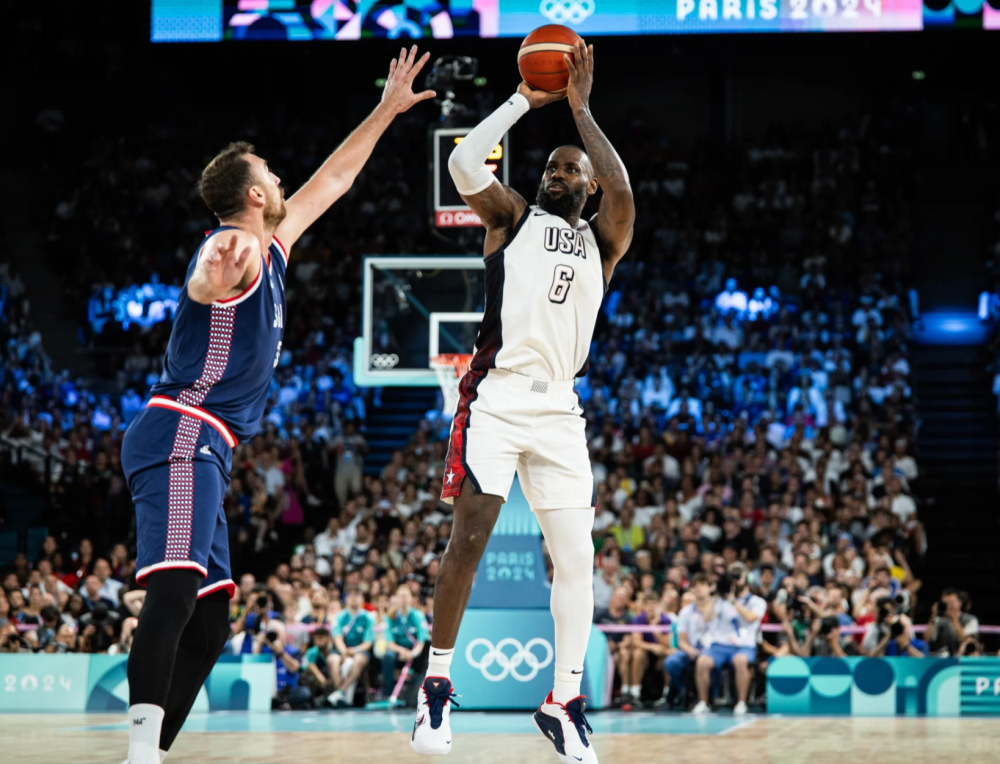 IM体育官方平台-美国男篮逆转战胜西班牙,闯入奥运篮球决赛