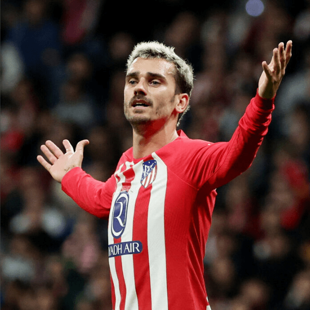 IM体育-关于塞维利亚血洗曼城,格列兹曼惊艳世界的信息