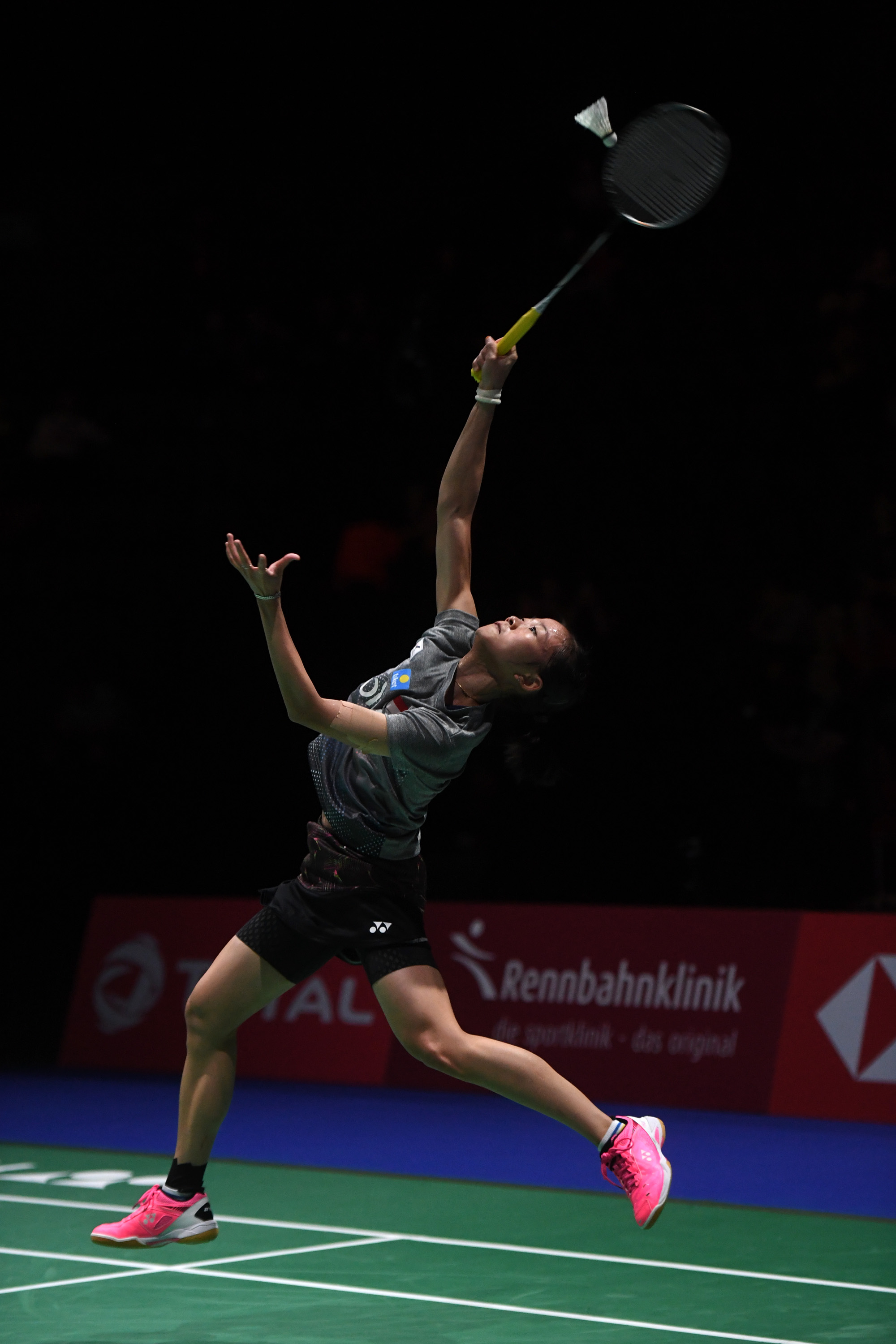 IM体育下载-印尼羽毛球队轻取英格兰羽毛球队,戴资颖完成帽子戏法的简单介绍