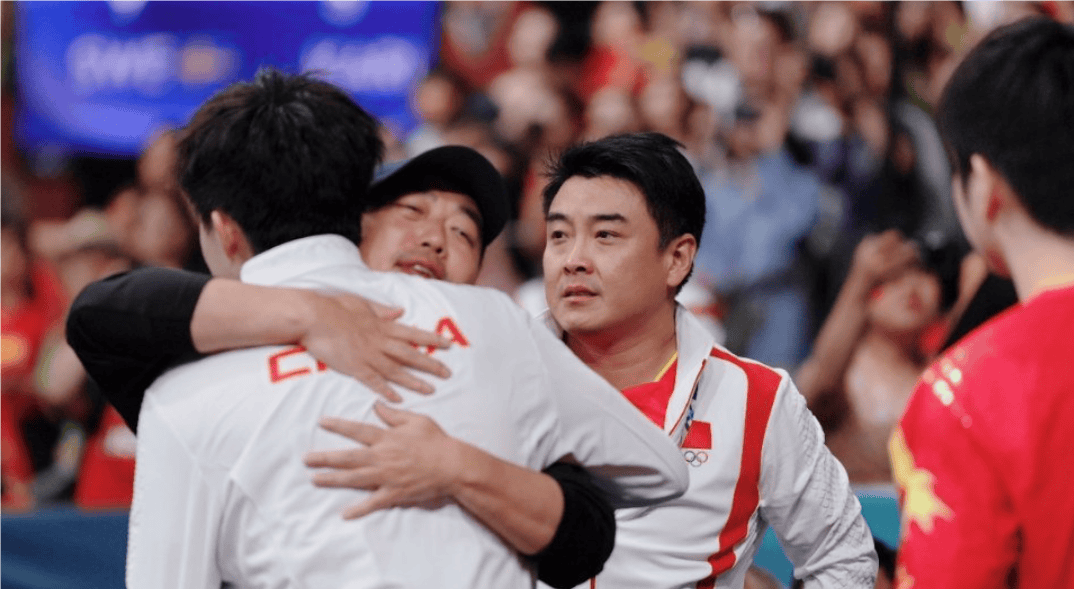 IM体育社区互动入口-关于韩国乒乓球队鏖战法国乒乓球队,王皓一己之力扛起全队的信息