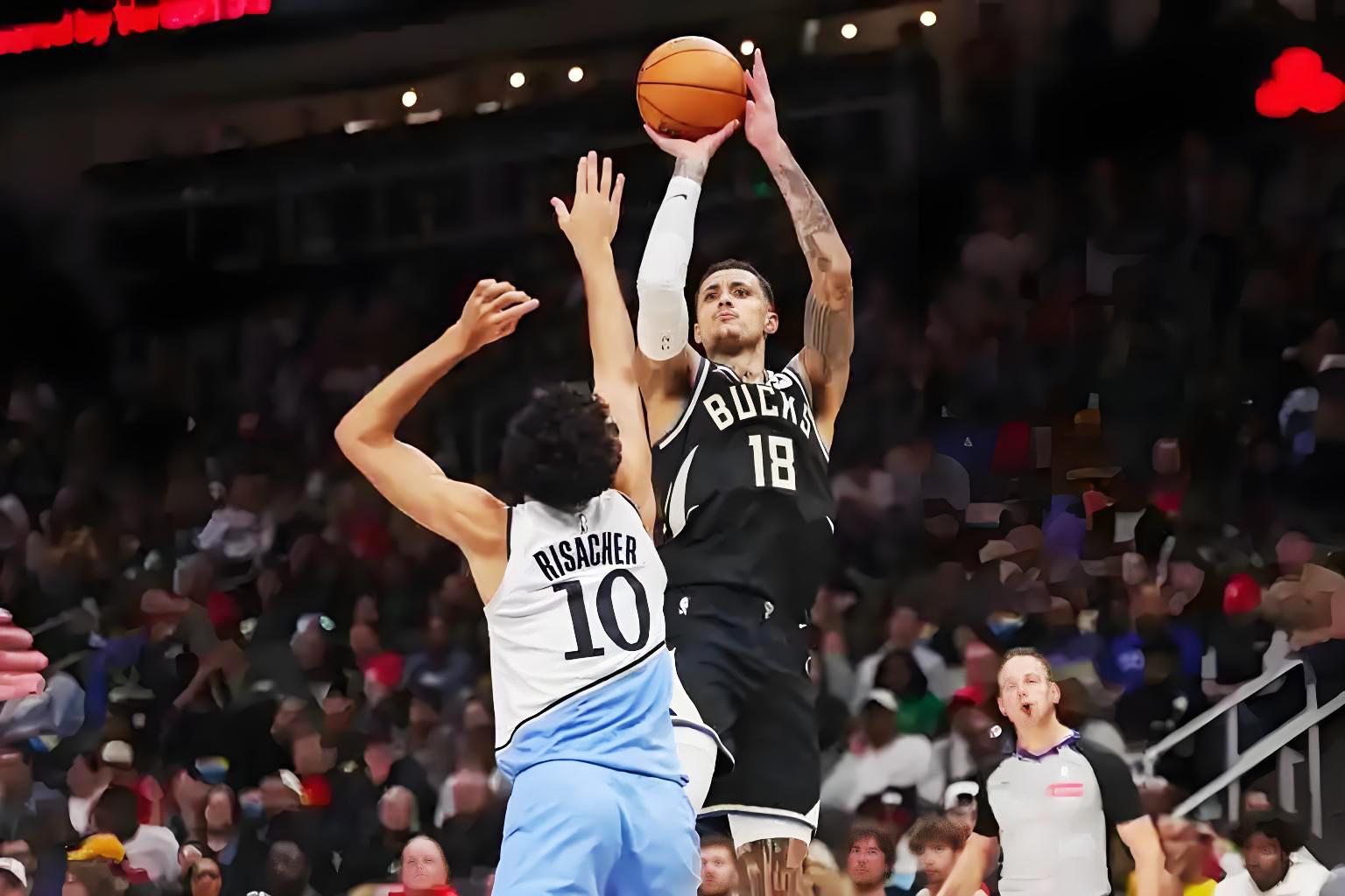 IM Sport-德国男篮碾压爵士，凯尔·库兹马关键制胜的简单介绍