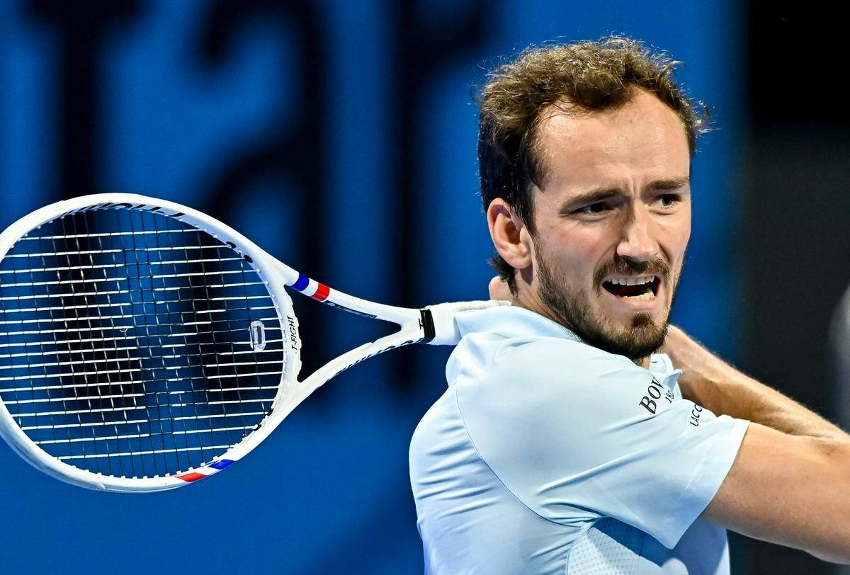 IM体育平台-包含西班牙网球队强势法国网球队，梅德韦杰夫爆发神勇的词条