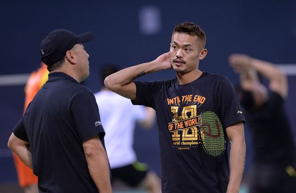 IM体育官方网-泰国羽毛球队轻取印度羽毛球队，林丹送出助攻的简单介绍