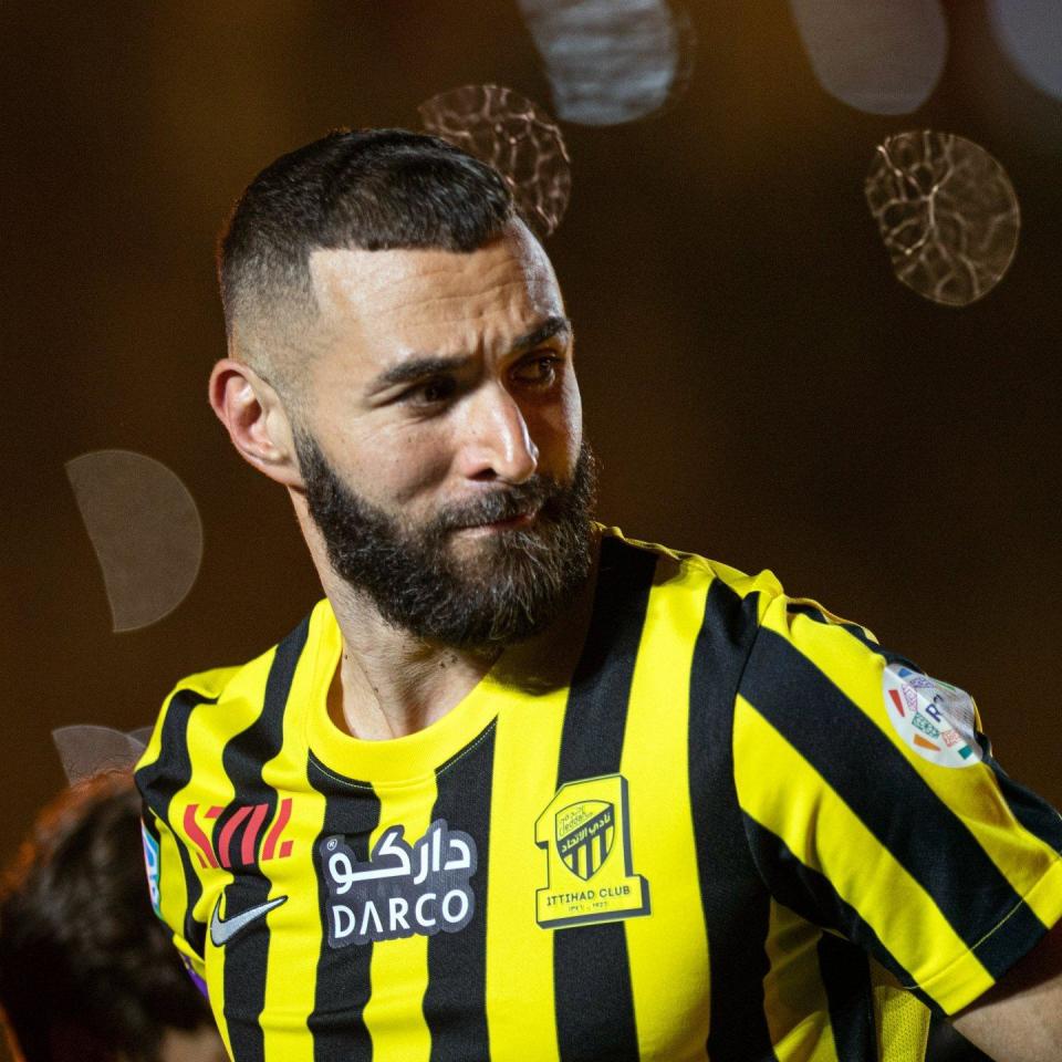 IM体育官方网站-塞内加尔翻盘葡萄牙，本泽马爆发神勇的简单介绍