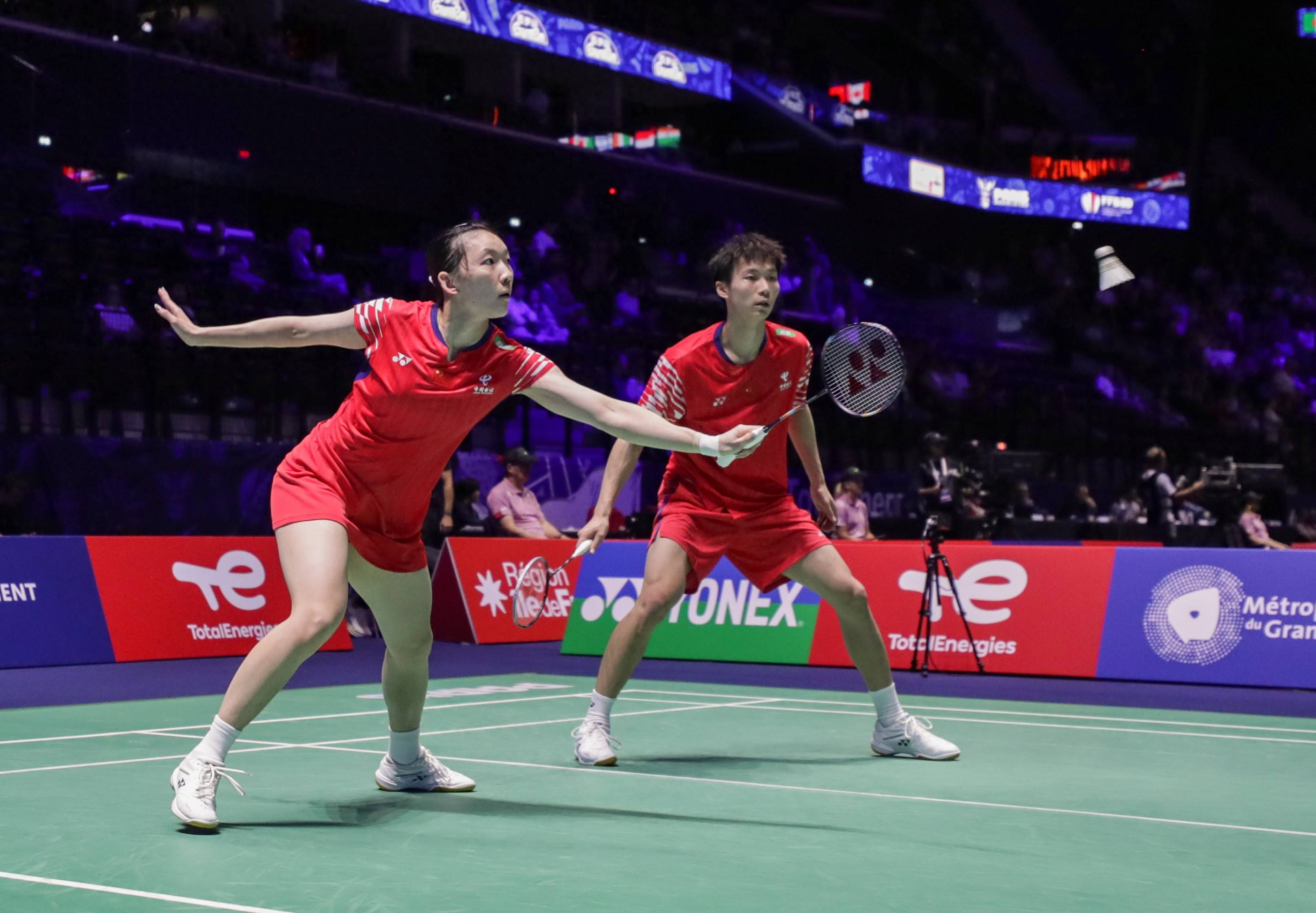 IM体育官方平台-韩国羽毛球队爆冷印度羽毛球队,辛杜惊艳世界的简单介绍