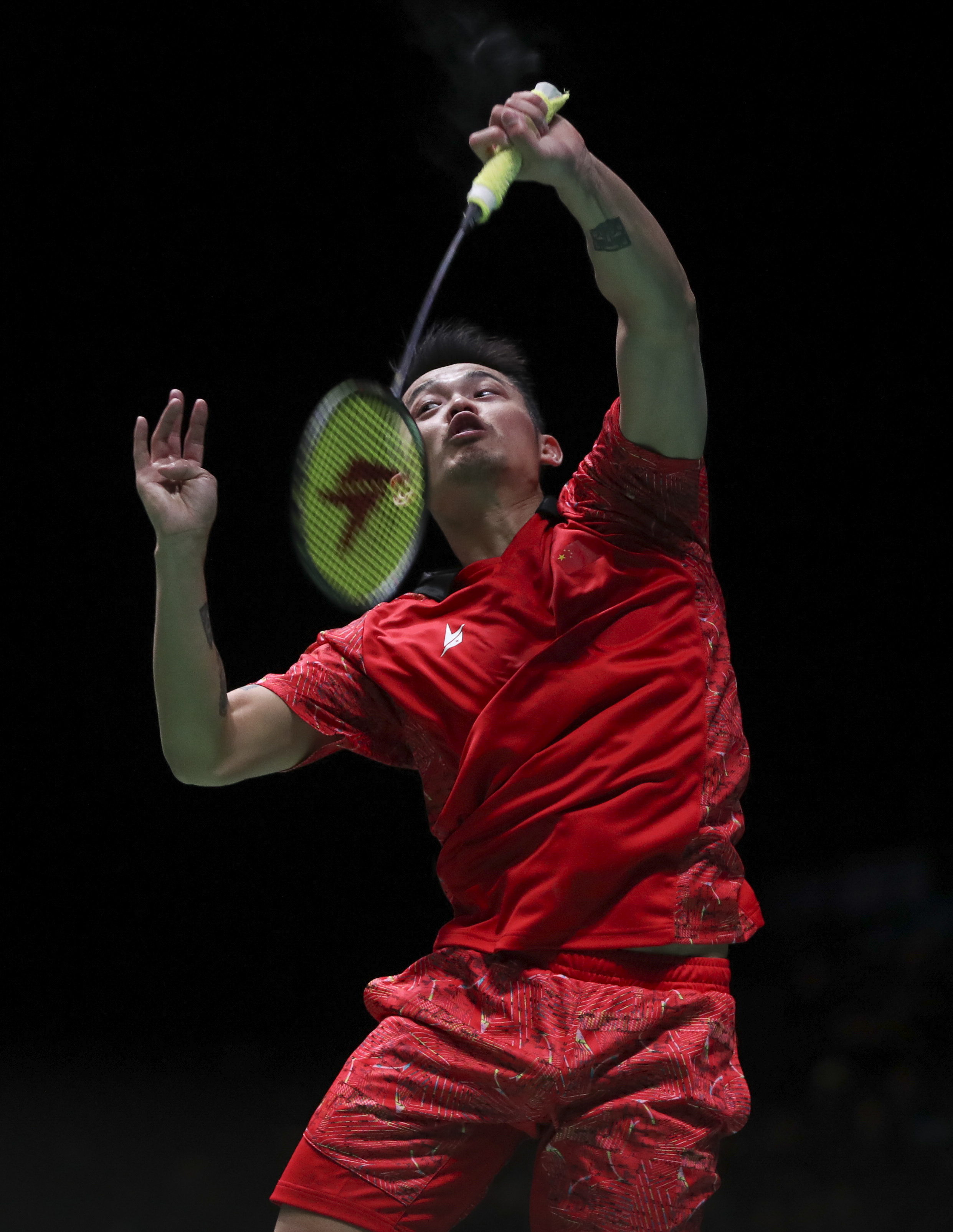 IM体育官方网-英格兰羽毛球队逆转中国羽毛球队,林丹高光表现的简单介绍