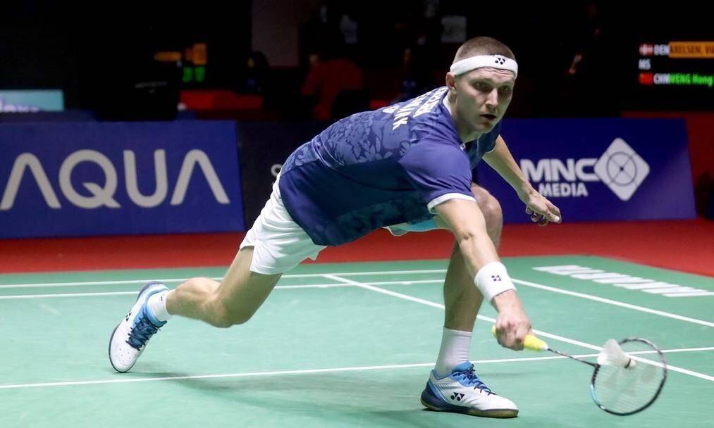 IM体育-韩国羽毛球队鏖战印度羽毛球队，安赛龙高光表现的简单介绍