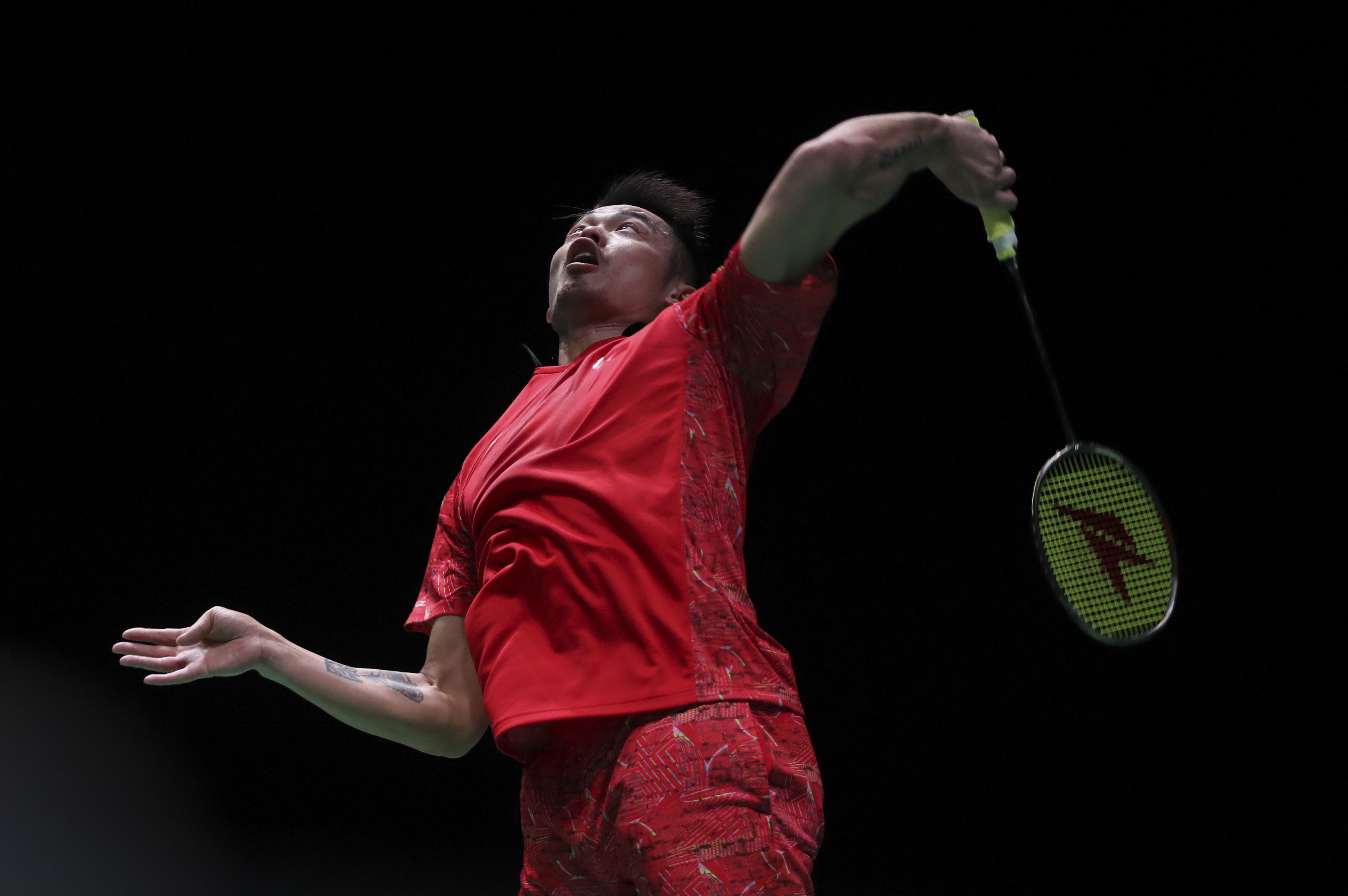 IM体育动画直播通道-韩国羽毛球队碾压英格兰羽毛球队,林丹高光表现的简单介绍