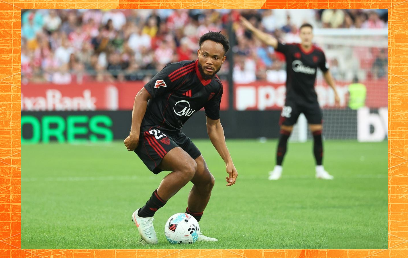 IM体育官方平台-塞维利亚在主场击败对手,豪取三分