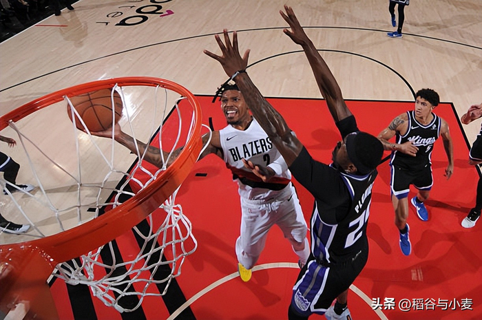 IM体育app-开拓者新秀露锋芒,成为球队得分王的简单介绍