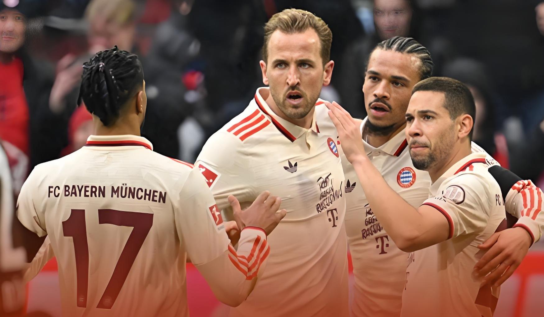 IM体育官网-拜仁慕尼黑连胜三场,实力不容小觑的简单介绍