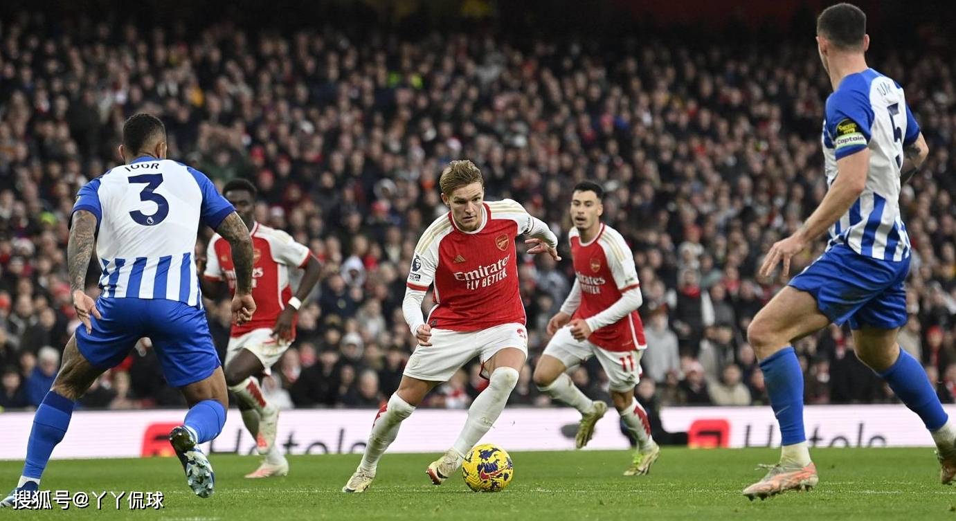 IM体育平台-布莱顿挑战阿森纳──胜利概率谁更高?