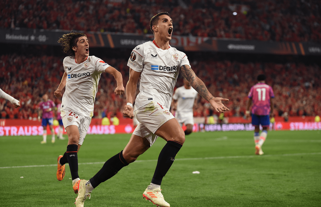 IM体育在线注册-塞维利亚取得连胜,球队状况良好