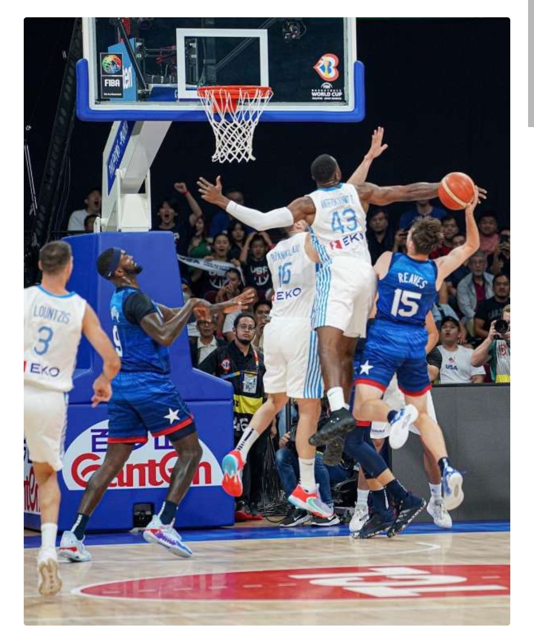 IM体育官网-篮球世界杯拉美区赛程密集激烈，观赏度十足！的简单介绍