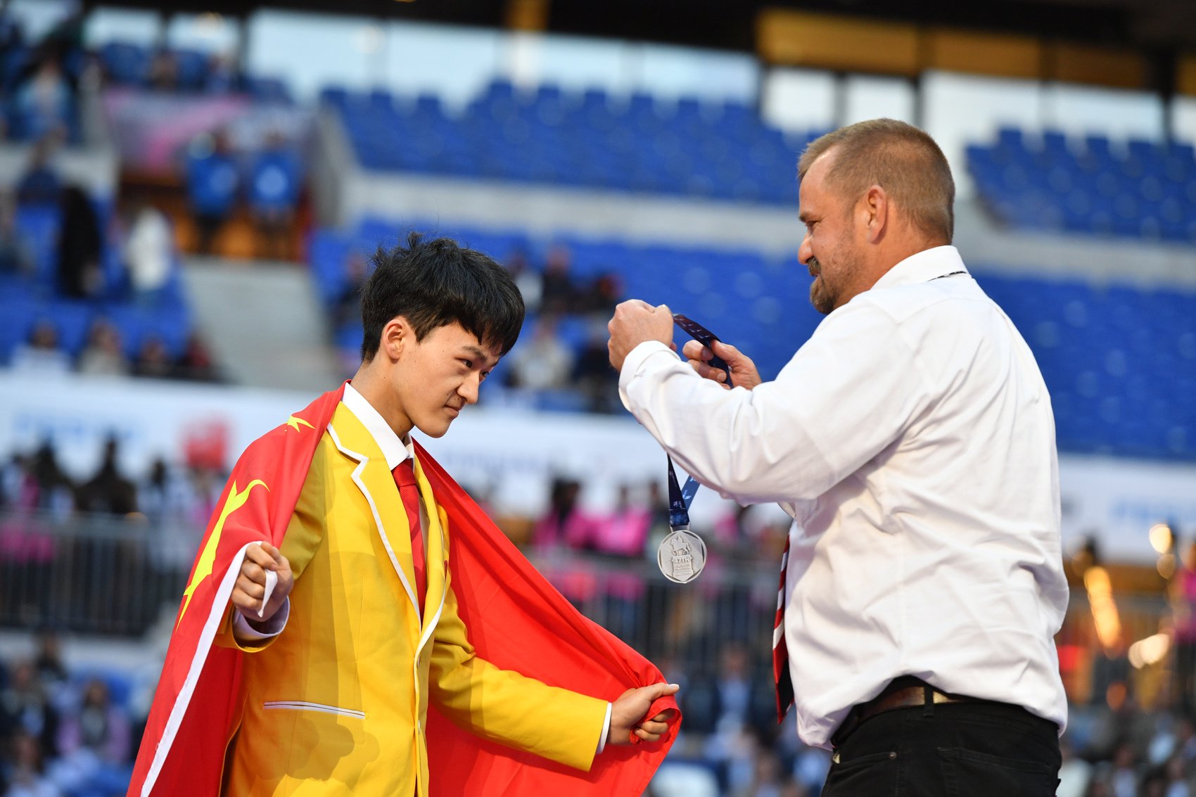 IM体育官方平台-关于哥斯达黎加田径选手创造奇迹，登上领奖台的信息