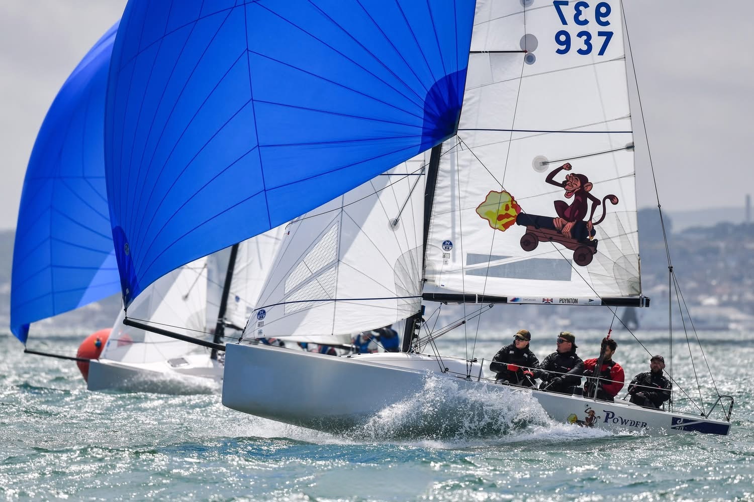 IM体育动画直播通道-关于瑞士帆船选手势不可挡,蓝天白帆飞舞的信息