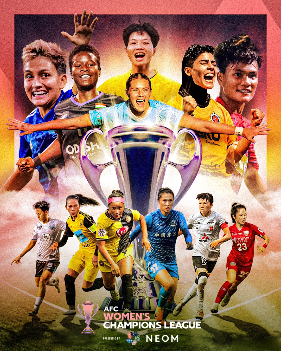 IM体育App下载-关于世界女足联赛争霸启动,冠军实力挑战的信息