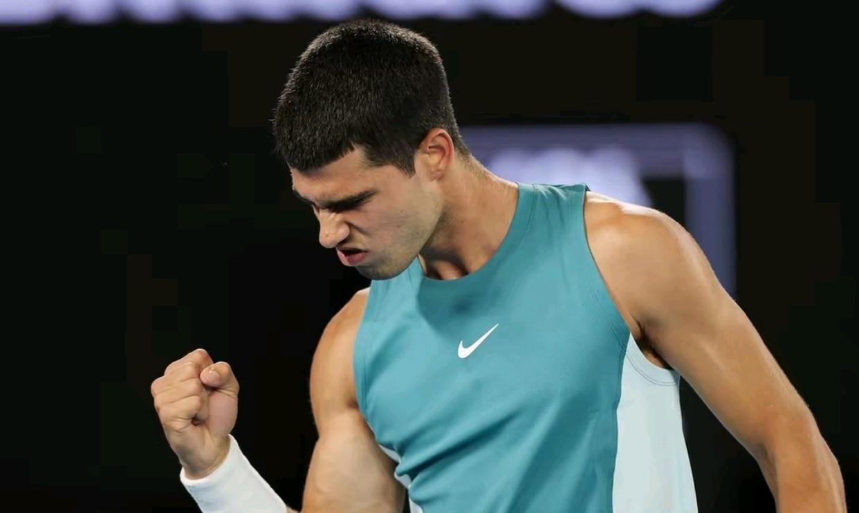 IM体育官方网-德国网球队爆冷法国网球队，阿尔卡拉斯打破历史纪录的简单介绍