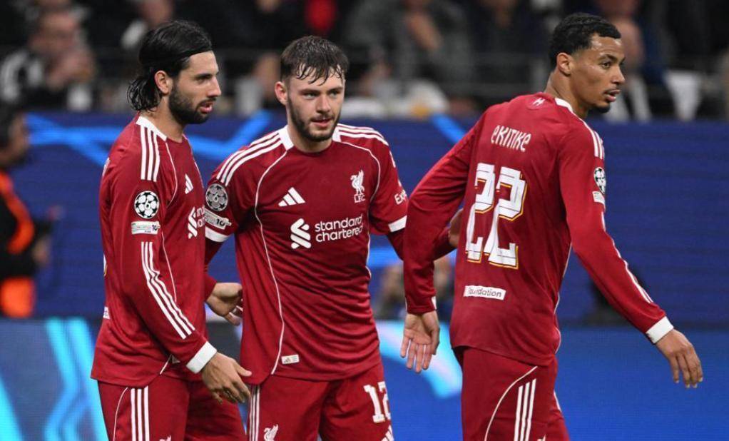 IM体育-瑞典逆转利物浦,迪马利亚统治全场的简单介绍