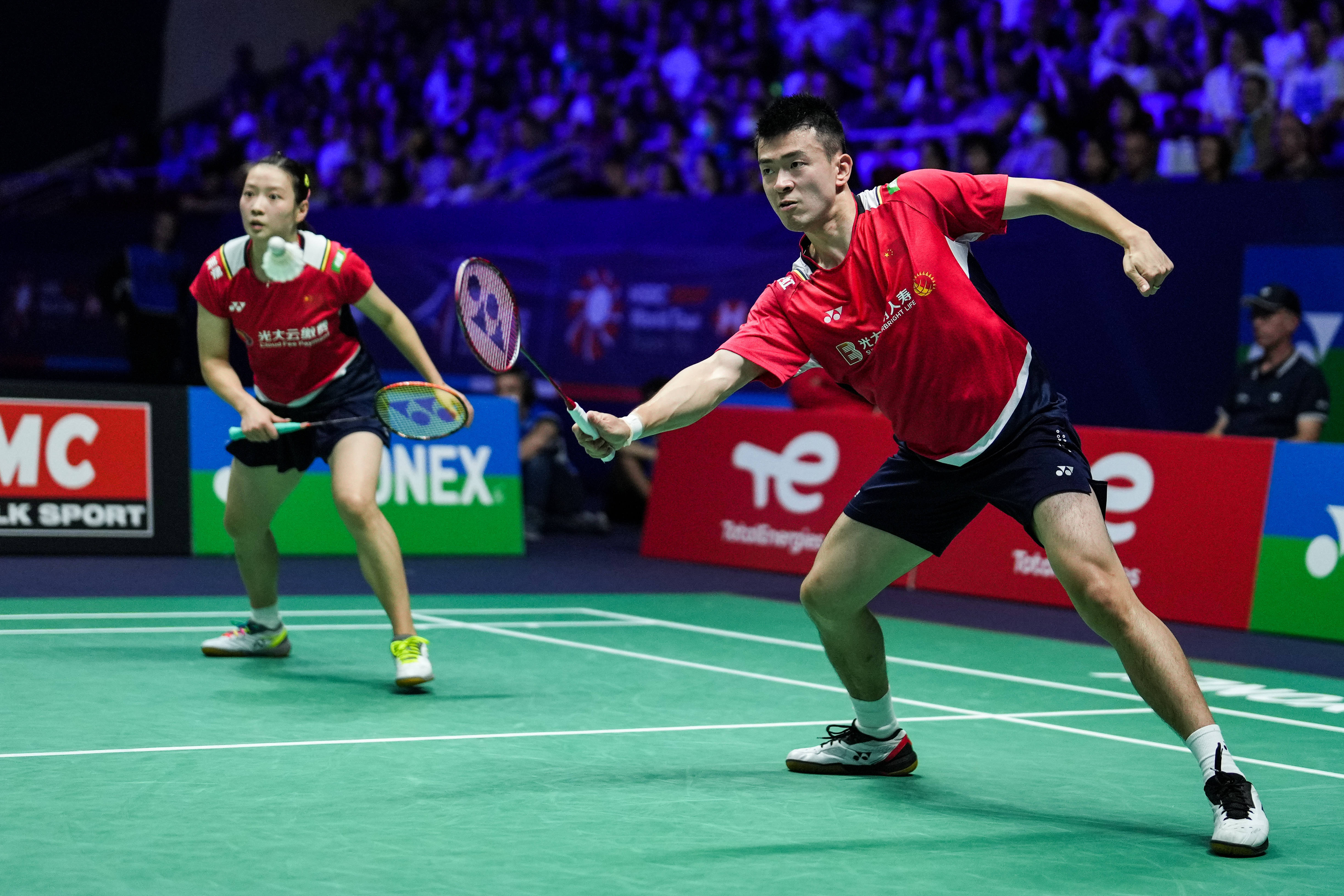 IM体育App下载-包含丹麦队险胜印尼队，郑思维统治全场的词条