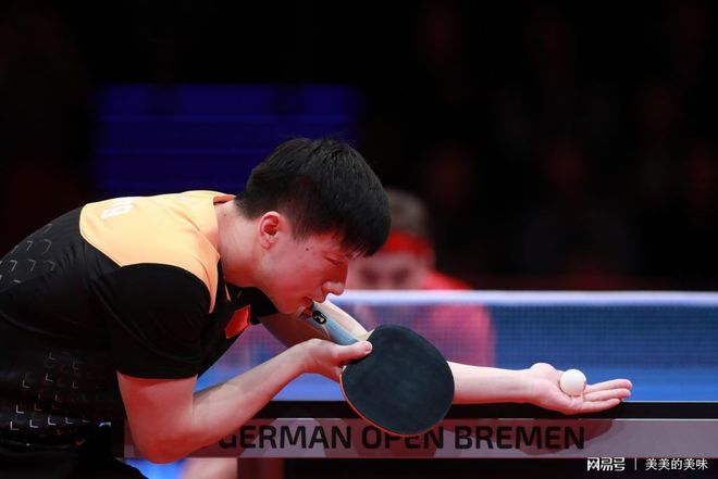IM体育-奥地利队鏖战德国队，许昕带队取胜