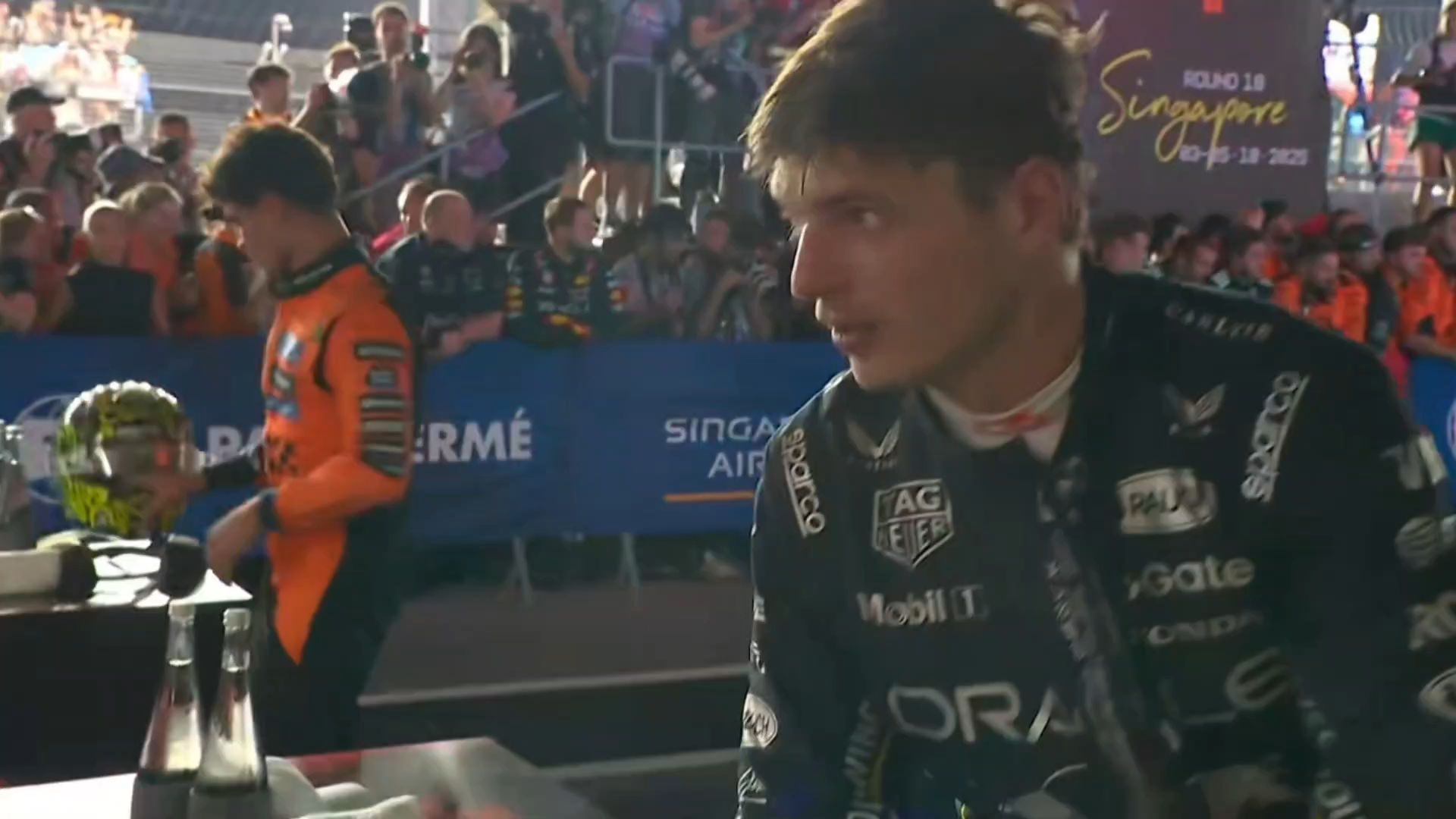 IM体育网页版登录入口-关于威廉姆斯绝杀索伯车队，维斯塔潘扛起全队的信息