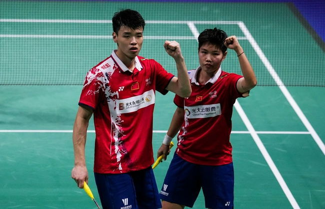 IM体育app-印度队翻盘丹麦队，黄鸭组合扛起全队