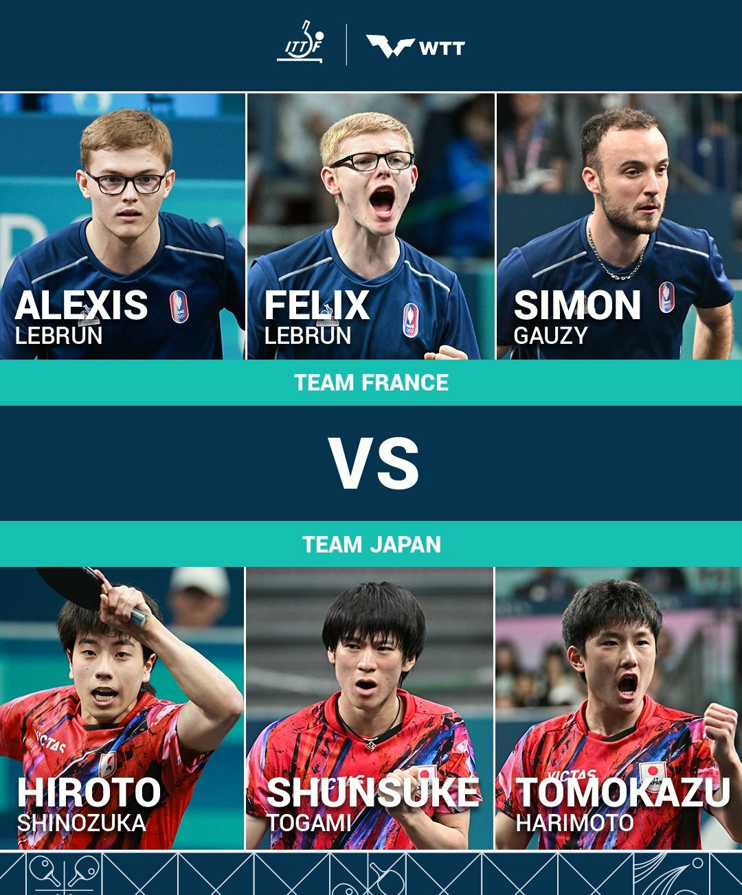 IM体育平台-关于德国队碾压法国队,张本智和惊艳四座的信息