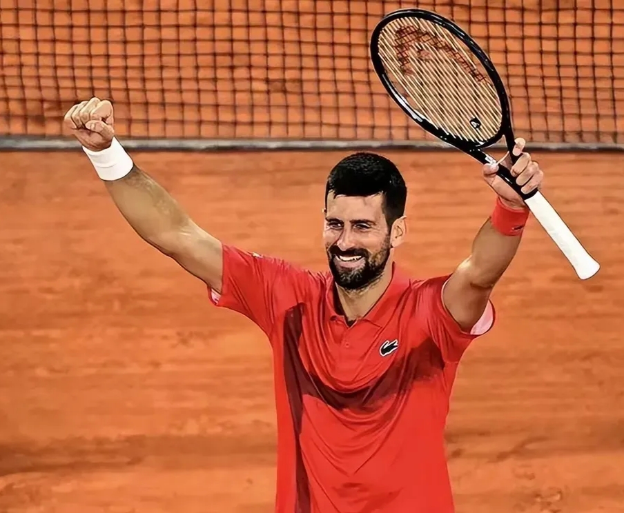 IM体育赛事直播入口-澳网横扫拉沃尔杯，德约科维奇刷新纪录