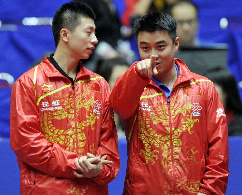 IM体育下载-法国队绝杀德国队，王皓惊艳四座